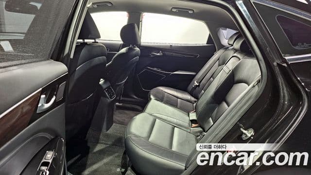 Kia All New K7 гибрид Noblesse, 2017 12