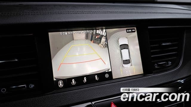 Kia All New K7 гибрид Noblesse, 2017 16