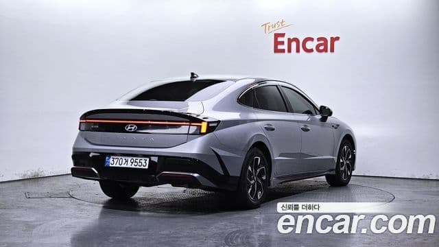 Hyundai Sonata D Edge(DN8) Mobility, 2025 2