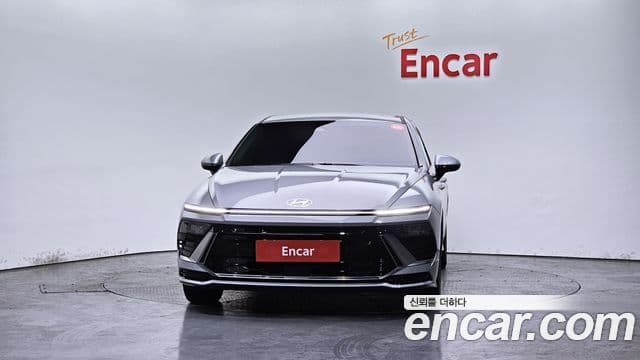 Hyundai Sonata D Edge(DN8) Mobility, 2025 3