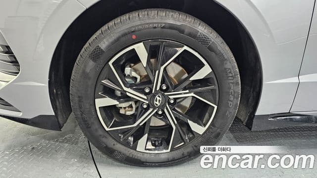 Hyundai Sonata D Edge(DN8) Mobility, 2025 все фото