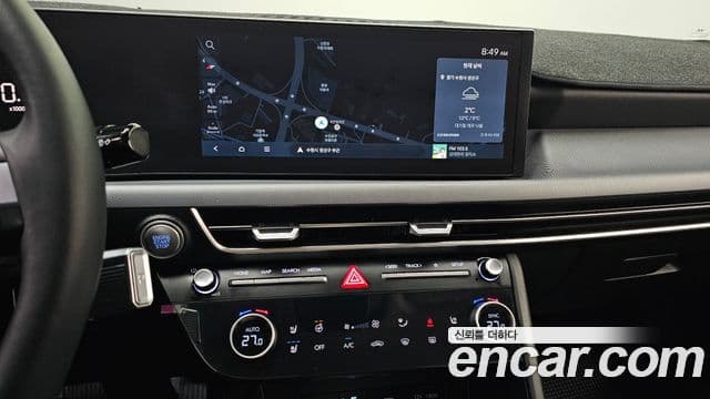 Hyundai Sonata D Edge(DN8) Mobility, 2025 14