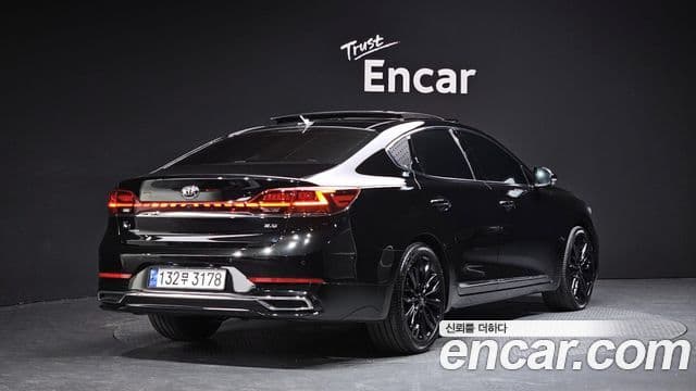 Kia K7 Premier Signature, 2020 2