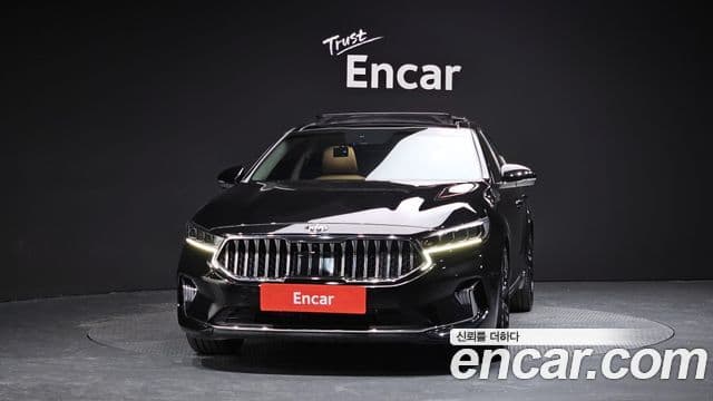 Kia K7 Premier Signature, 2020 3