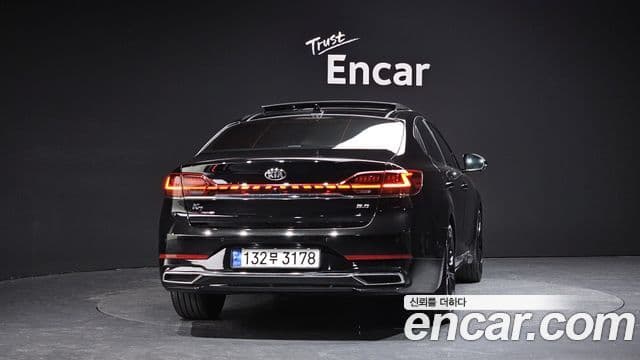 Kia K7 Premier Signature, 2020 4