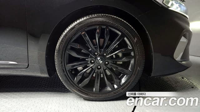 Kia K7 Premier Signature, 2020 все фото