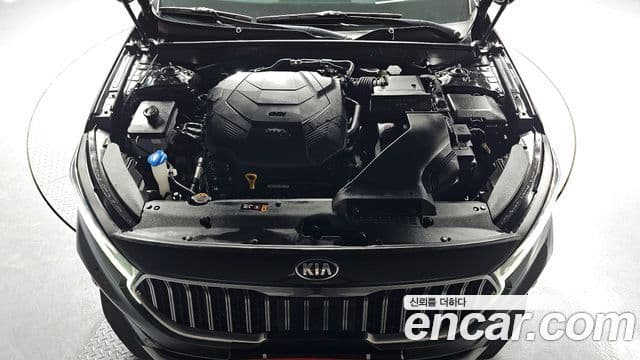 Kia K7 Premier Signature, 2020 6