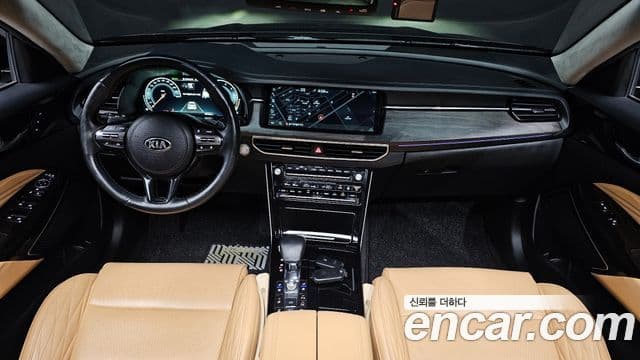 Kia K7 Premier Signature, 2020 7