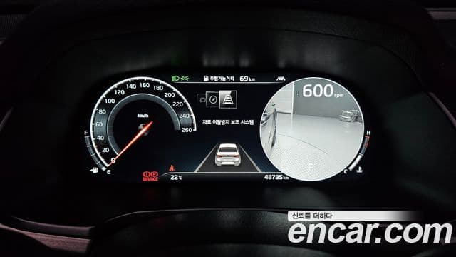 Kia K7 Premier Signature, 2020 8