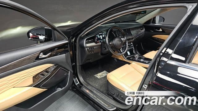 Kia K7 Premier Signature, 2020 11