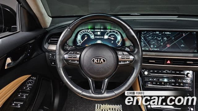 Kia K7 Premier Signature, 2020 13
