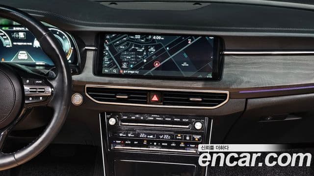 Kia K7 Premier Signature, 2020 14