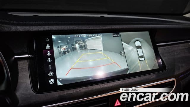 Kia K7 Premier Signature, 2020 15