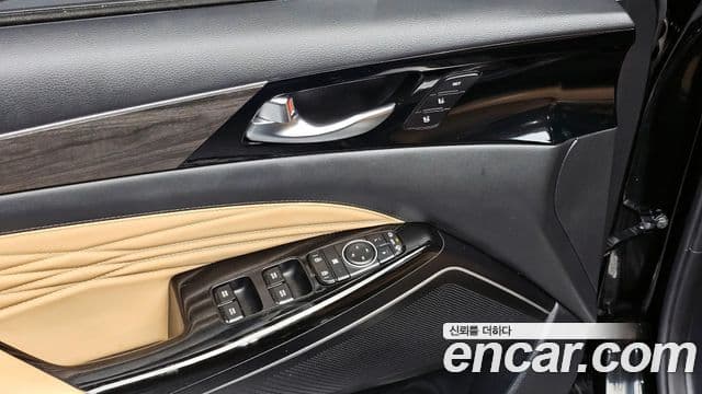 Kia K7 Premier Signature, 2020 20