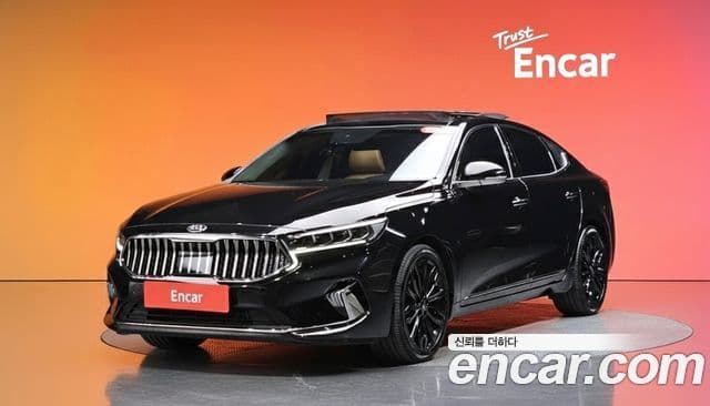 Kia K7 Premier Signature, 2020 1