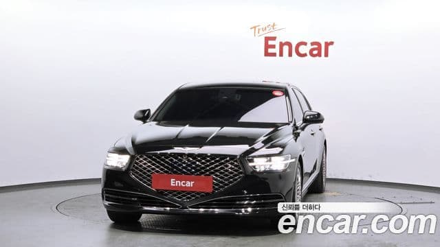 Genesis G90 Premium Luxury, 2020 3