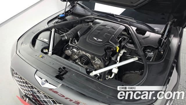 Genesis G90 Premium Luxury, 2020 6