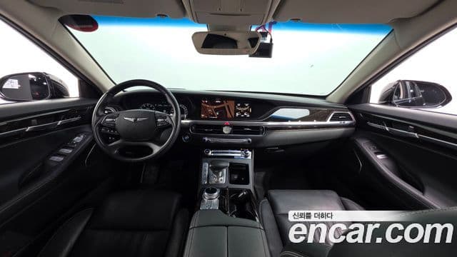 Genesis G90 Premium Luxury, 2020 7