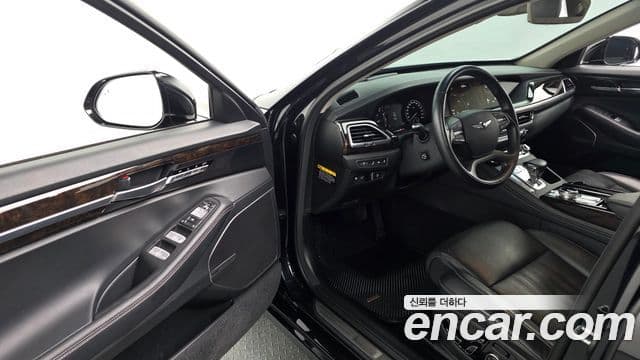 Genesis G90 Premium Luxury, 2020 11