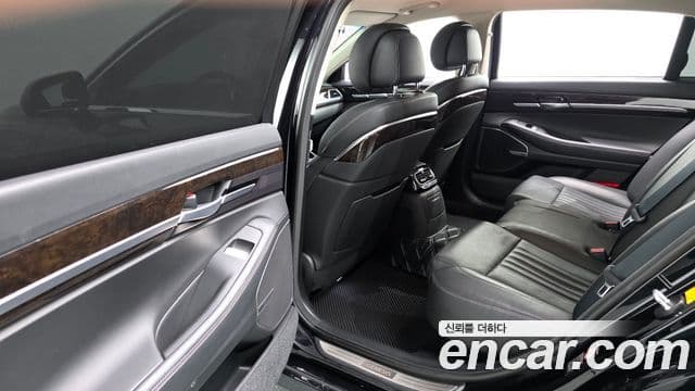 Genesis G90 Premium Luxury, 2020 12