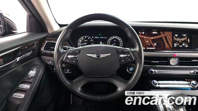 Genesis G90 Premium Luxury, 2020 13