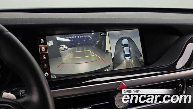 Genesis G90 Premium Luxury, 2020 15