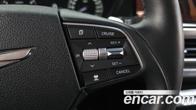 Genesis G90 Premium Luxury, 2020 18