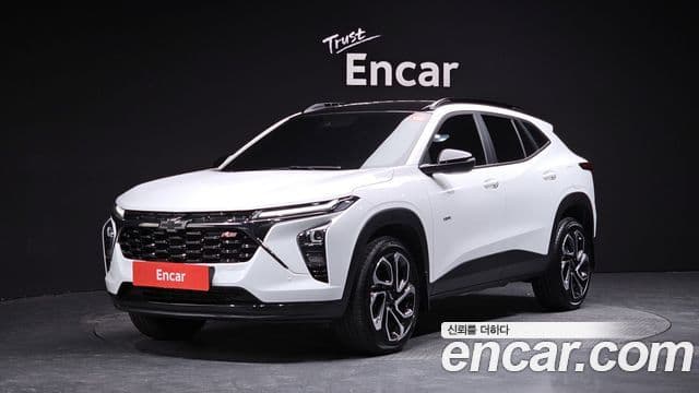 Chevrolet(GM대우) Trax кроссовер Plus, 2024 1