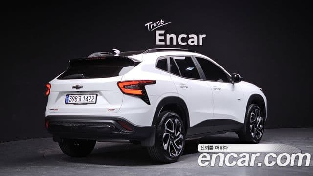 Chevrolet(GM대우) Trax кроссовер Plus, 2024 2