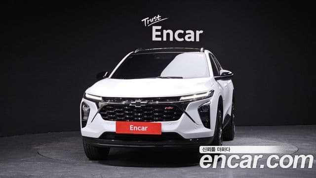Chevrolet(GM대우) Trax кроссовер Plus, 2024 3