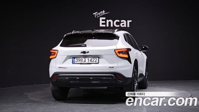 Chevrolet(GM대우) Trax кроссовер Plus, 2024 4