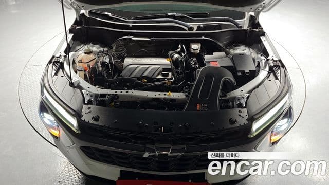 Chevrolet(GM대우) Trax кроссовер Plus, 2024 6