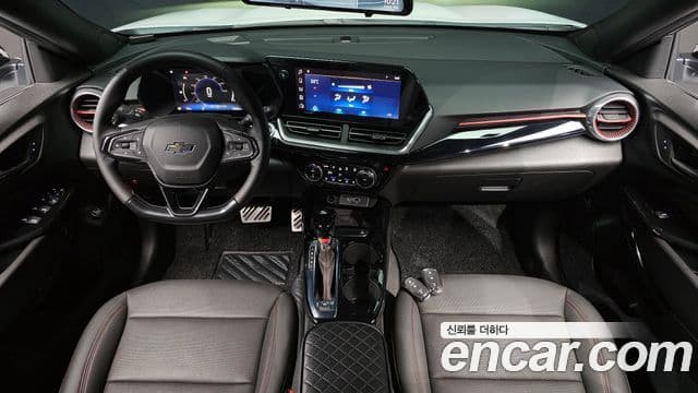 Chevrolet(GM대우) Trax кроссовер Plus, 2024 7