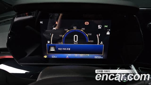 Chevrolet(GM대우) Trax кроссовер Plus, 2024 8