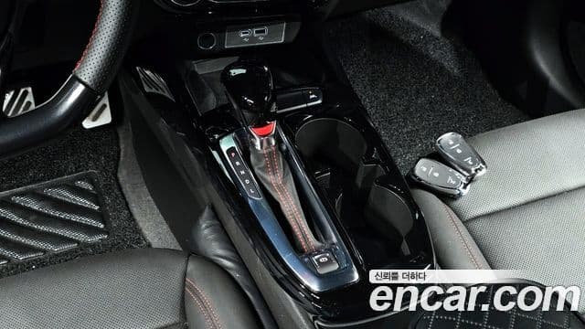 Chevrolet(GM대우) Trax кроссовер Plus, 2024 9