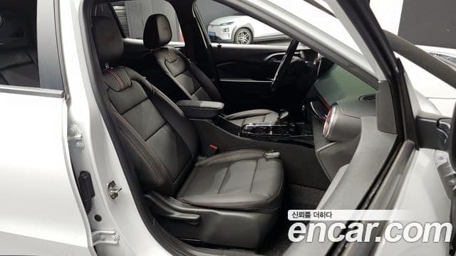 Chevrolet(GM대우) Trax кроссовер Plus, 2024 10