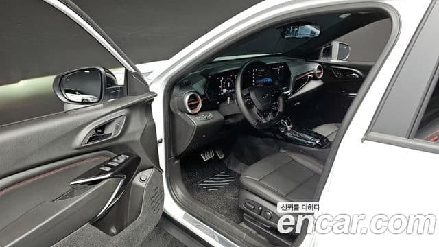 Chevrolet(GM대우) Trax кроссовер Plus, 2024 11