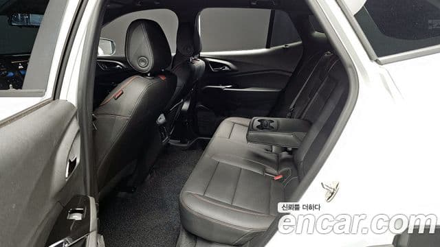 Chevrolet(GM대우) Trax кроссовер Plus, 2024 12