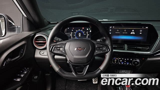 Chevrolet(GM대우) Trax кроссовер Plus, 2024 13