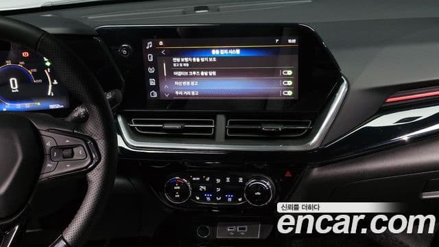 Chevrolet(GM대우) Trax кроссовер Plus, 2024 14