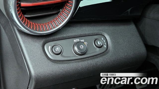 Chevrolet(GM대우) Trax кроссовер Plus, 2024 16