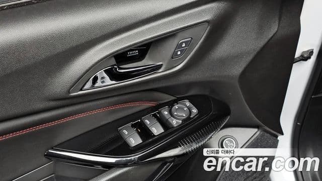 Chevrolet(GM대우) Trax кроссовер Plus, 2024 18