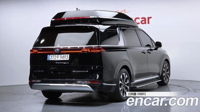 Kia Carnival 4세대 Signature, 2021 2
