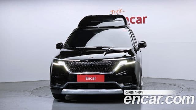 Kia Carnival 4세대 Signature, 2021 3