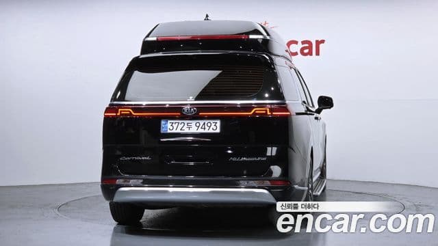Kia Carnival 4세대 Signature, 2021 4