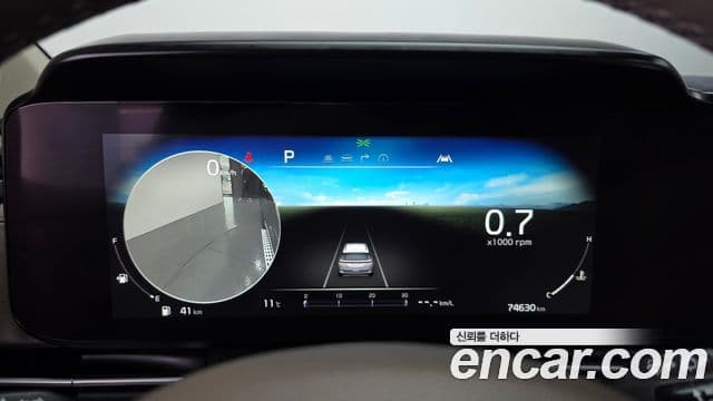 Kia Carnival 4세대 Signature, 2021 8