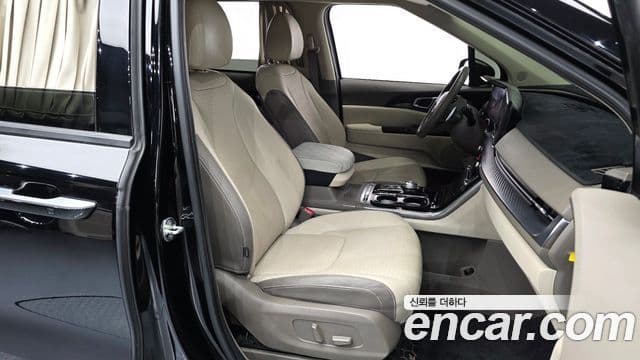 Kia Carnival 4세대 Signature, 2021 10