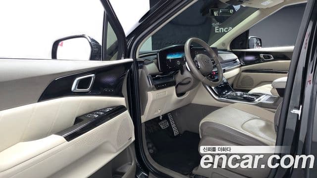 Kia Carnival 4세대 Signature, 2021 11