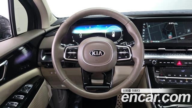 Kia Carnival 4세대 Signature, 2021 13