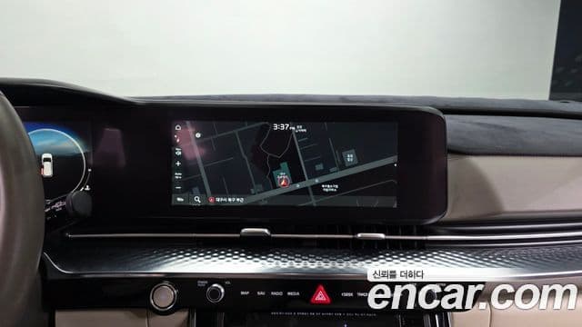 Kia Carnival 4세대 Signature, 2021 16